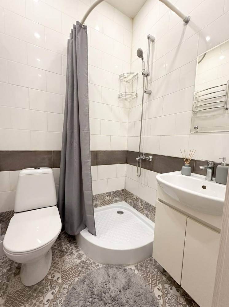 Серебрякова 11к1 · 3 этаж · Студия 3 · фотография 8