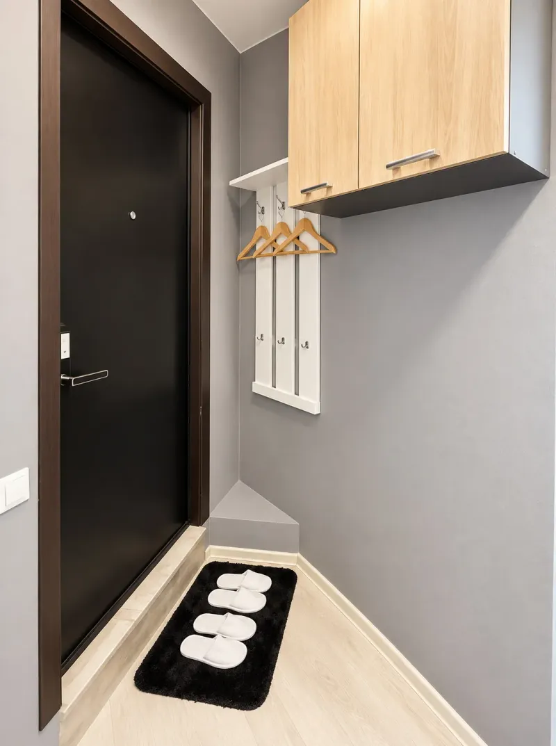Licht und Graphit · Apartmentfoto 7