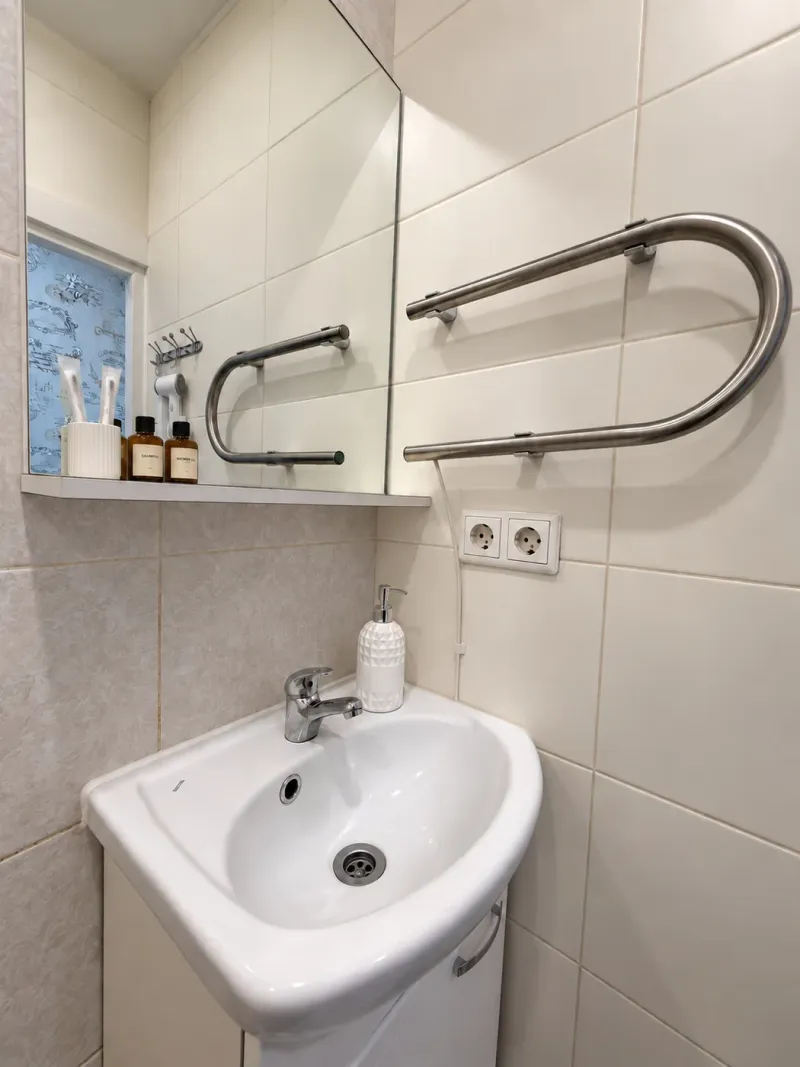 Ruhiger Salbei · Apartmentfoto 7