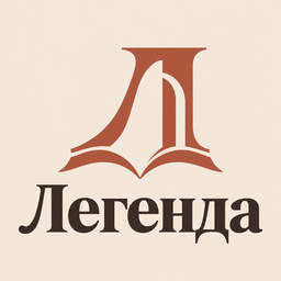 Логотип «Легенда»