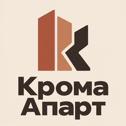 Логотип «Крома Апарт»