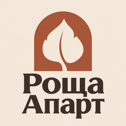 Логотип «Роща Апарт»