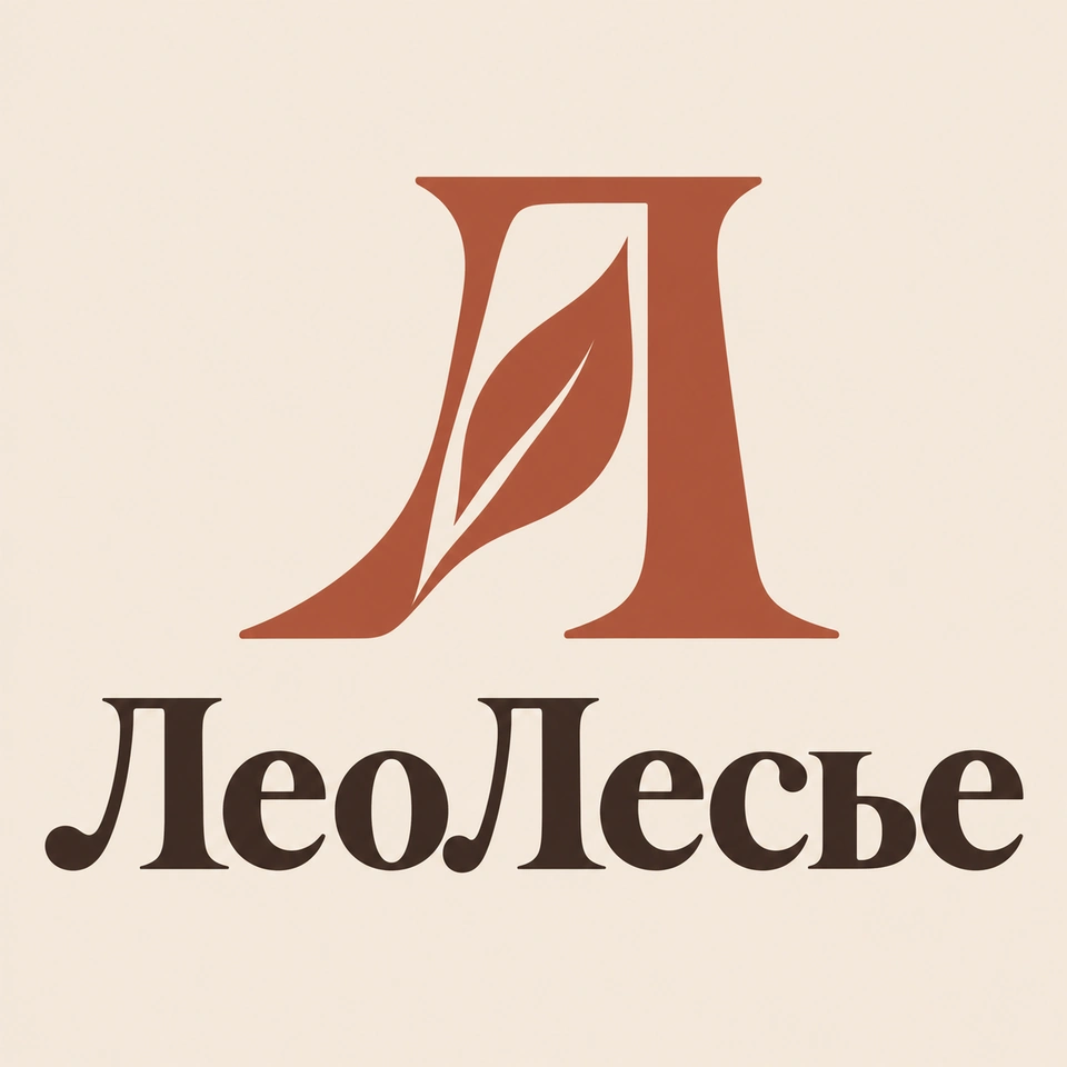 Логотип «ЛеоЛесье»