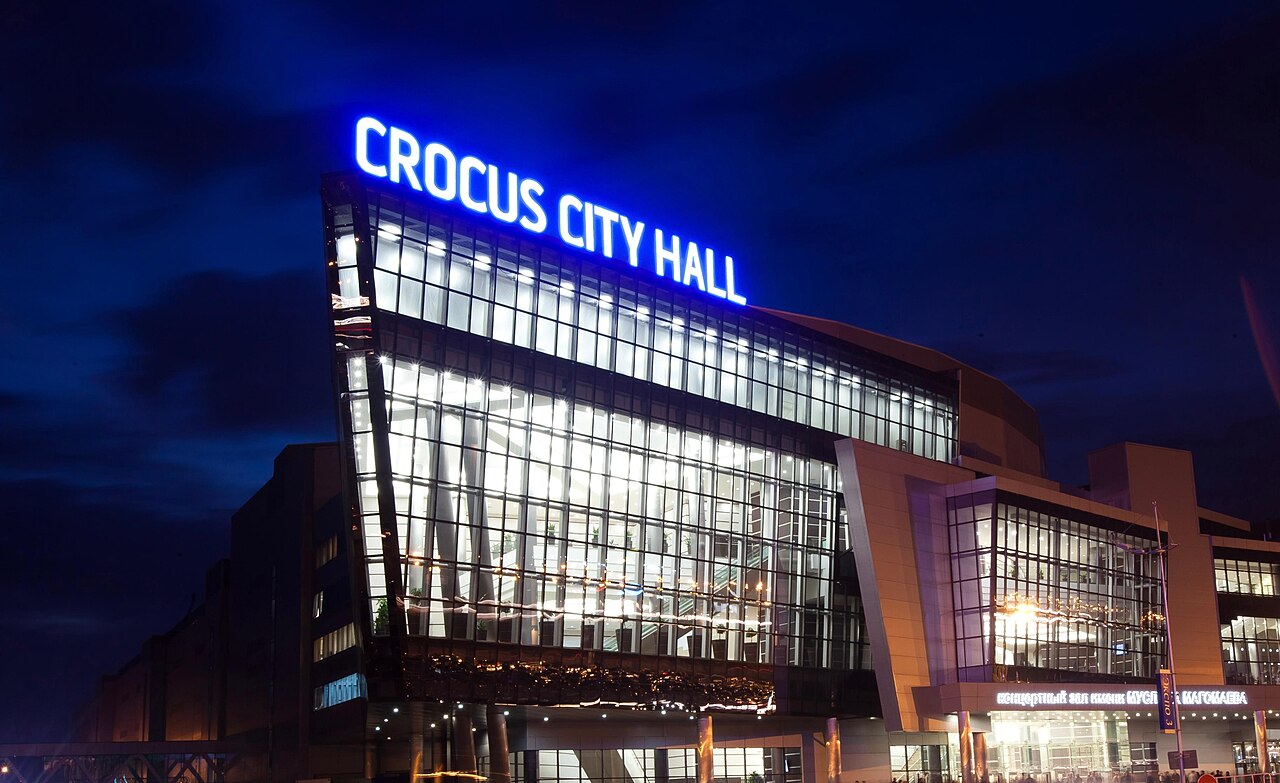 Crocus City Hall