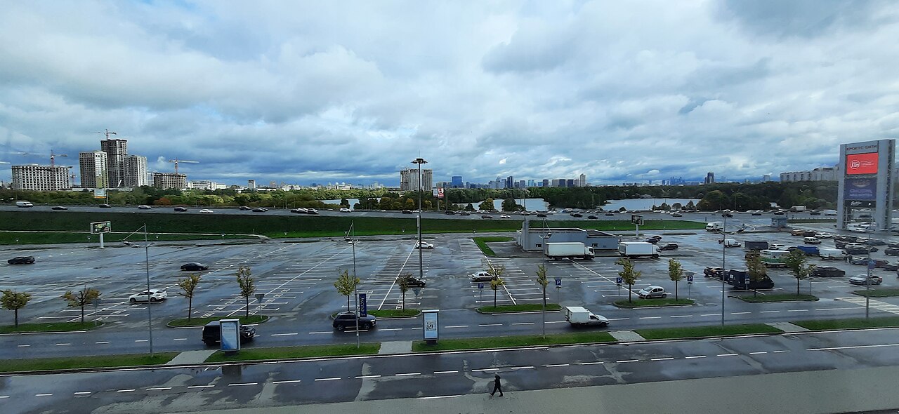 Галереи Crocus City