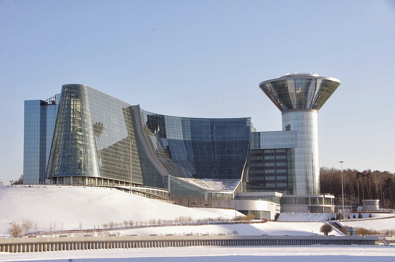 Красногорск